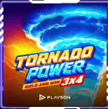 Tornado Power Hold and Win